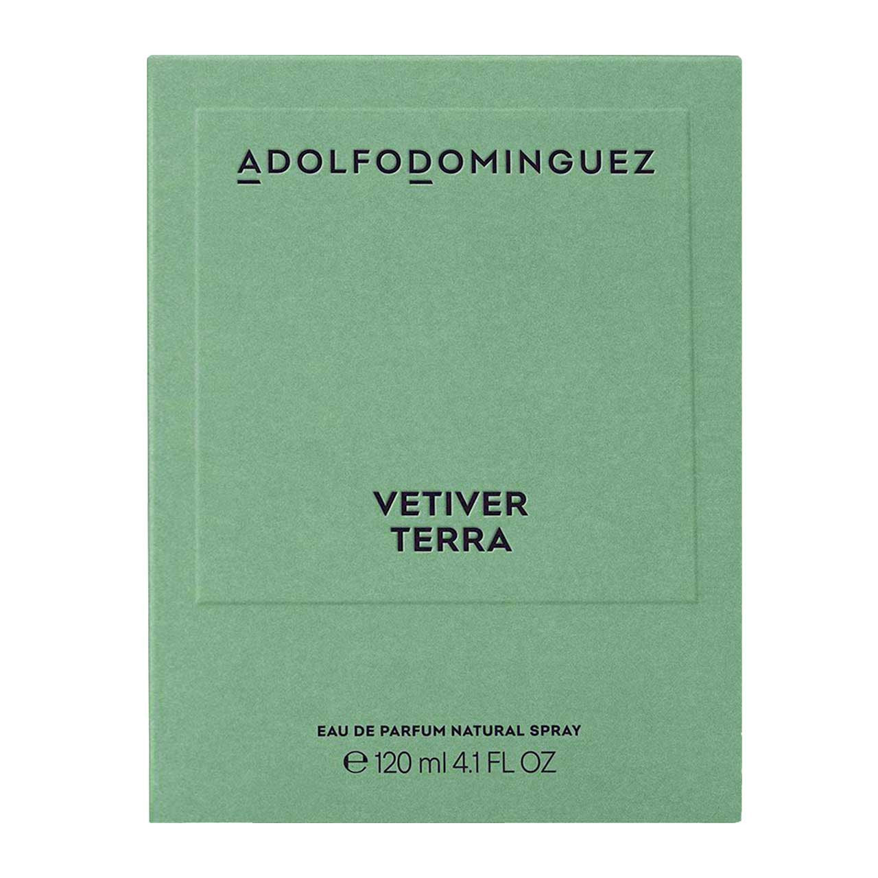Vetiver Terra by Adolfo Dominguez EDT 120ml Hombre