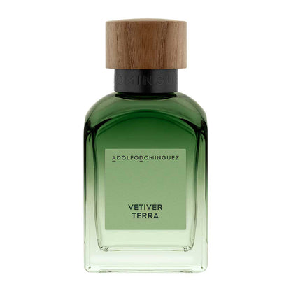 Vetiver Terra by Adolfo Dominguez EDT 120ml Hombre