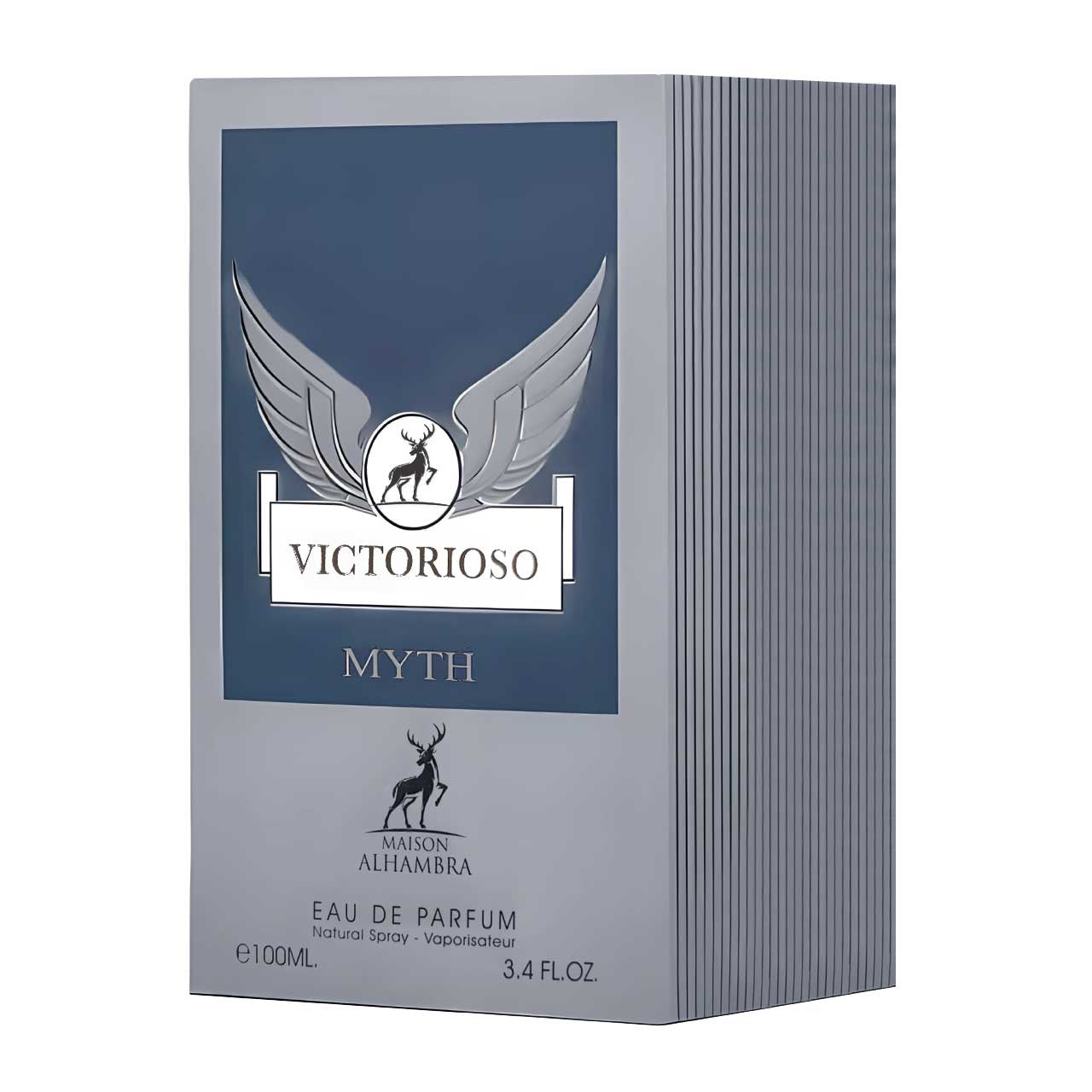 Victorioso MYTH by Maison Alhambra EDP 100ml Hombre