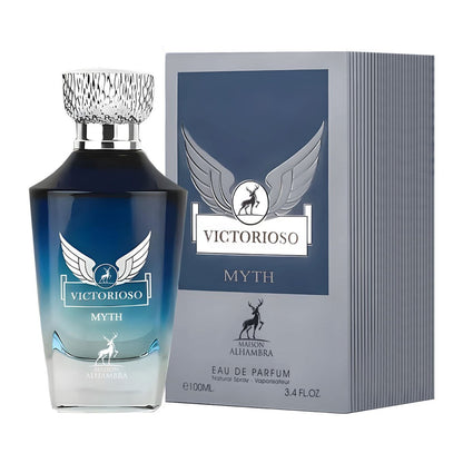 Victorioso MYTH by Maison Alhambra EDP 100ml Hombre