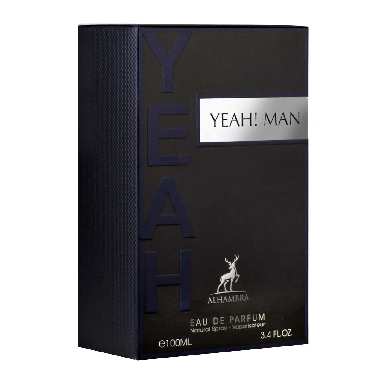Yeah by Maison Alhambra EDP 100ml Hombre