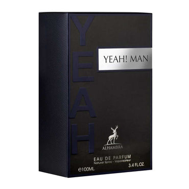 Yeah by Maison Alhambra EDP 100ml Hombre