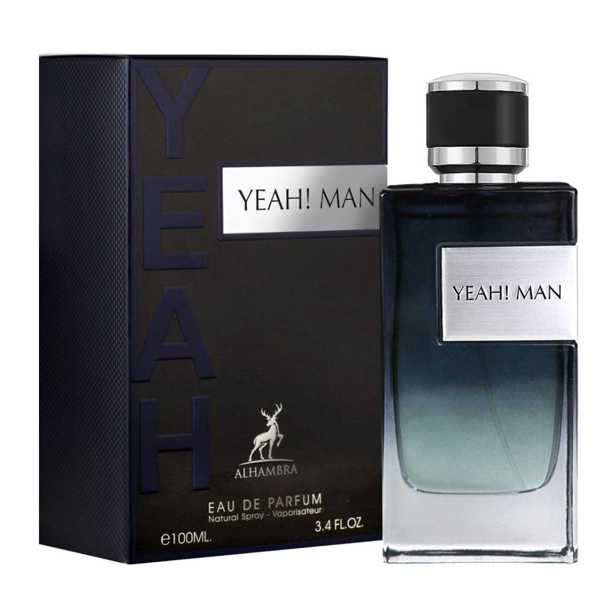 Yeah by Maison Alhambra EDP 100ml Hombre