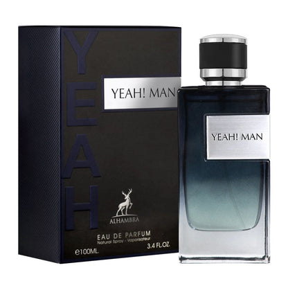 Yeah by Maison Alhambra EDP 100ml Hombre