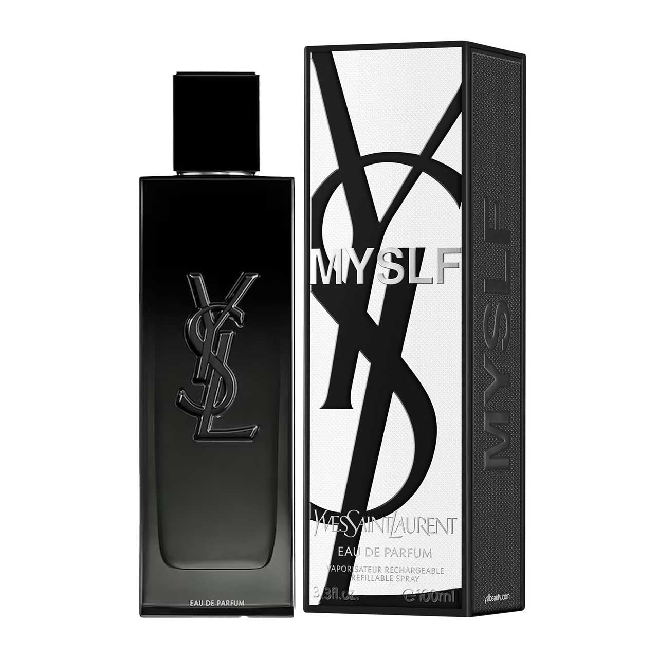 Yves Saint Laurent Myslf EDP 100ml Hombre