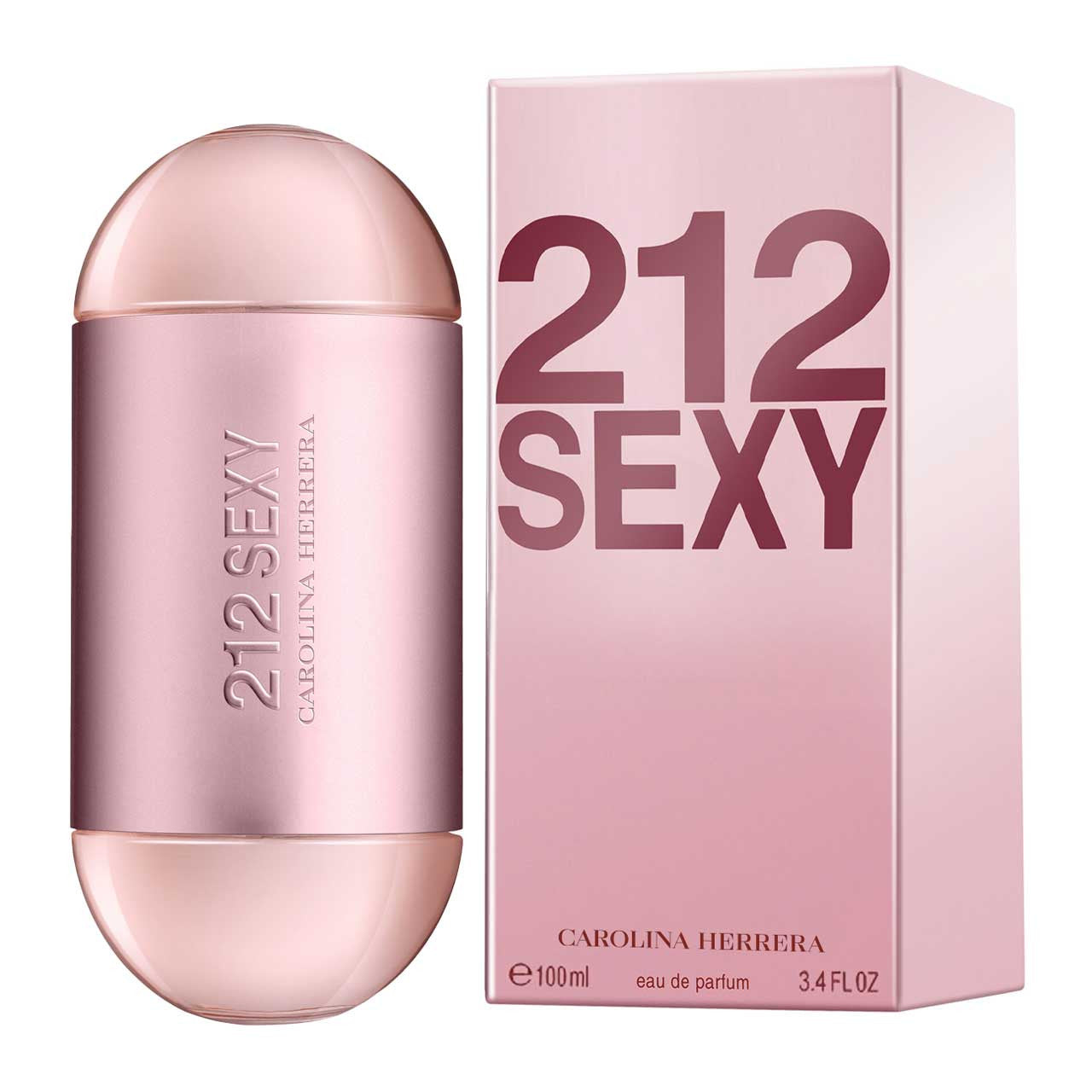 212 Sexy EDP 100ml Dama