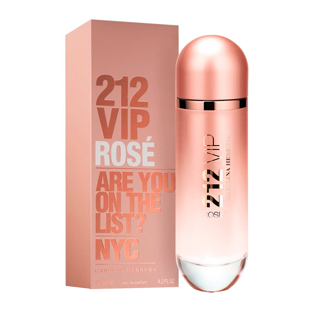 212 VIP Rose EDP 125ml Dama