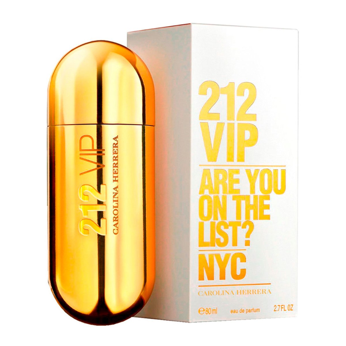 212 VIP EDP 80ml Dama