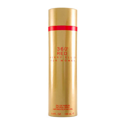 360 Red EDP 100ml Dama