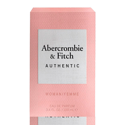 A&F Authentic EDP 100ml Dama