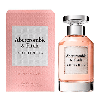 A&F Authentic EDP 100ml Dama