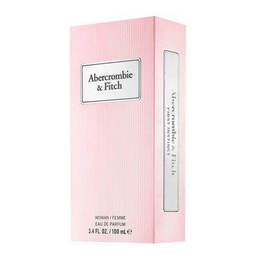 A&F First Instinct EDP 100ml Dama