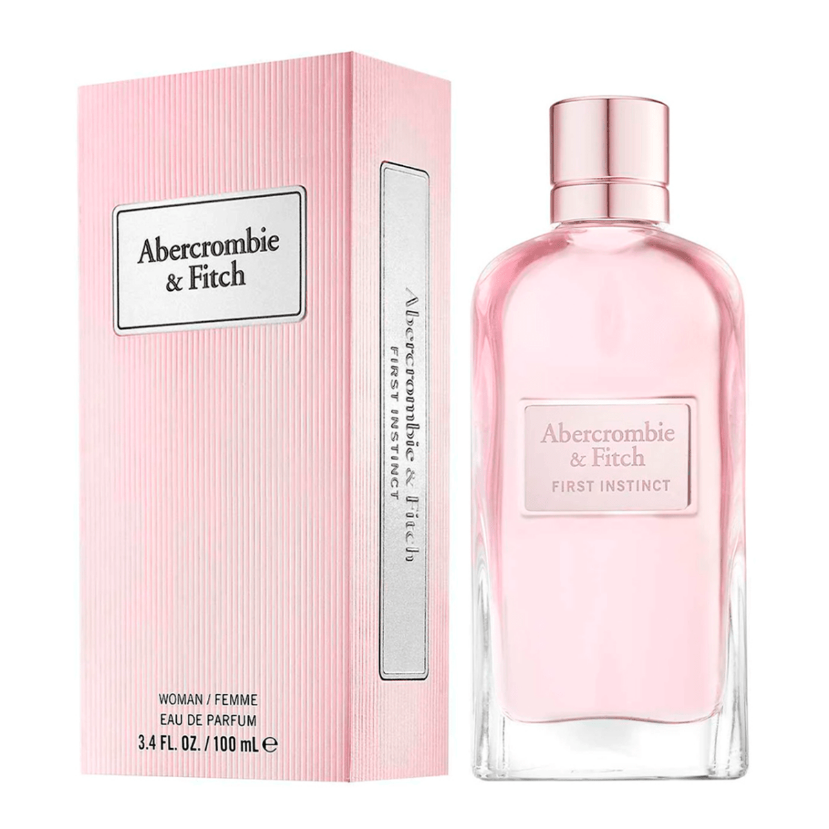 A&F First Instinct EDP 100ml Dama