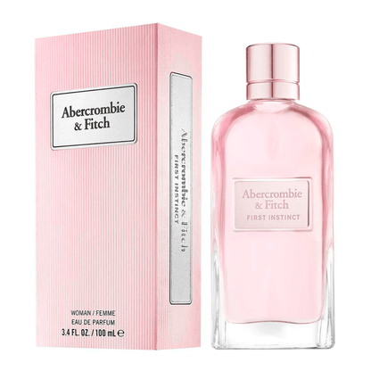A&F First Instinct EDP 100ml Dama