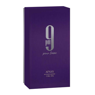 Afnan 9pm Pour Femme Morado EDP 100ml Dama