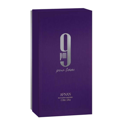 Afnan 9pm Pour Femme Morado EDP 100ml Dama