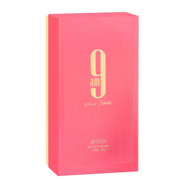 Afnan 9am Pour Femme Rosa EDP 100ml Dama