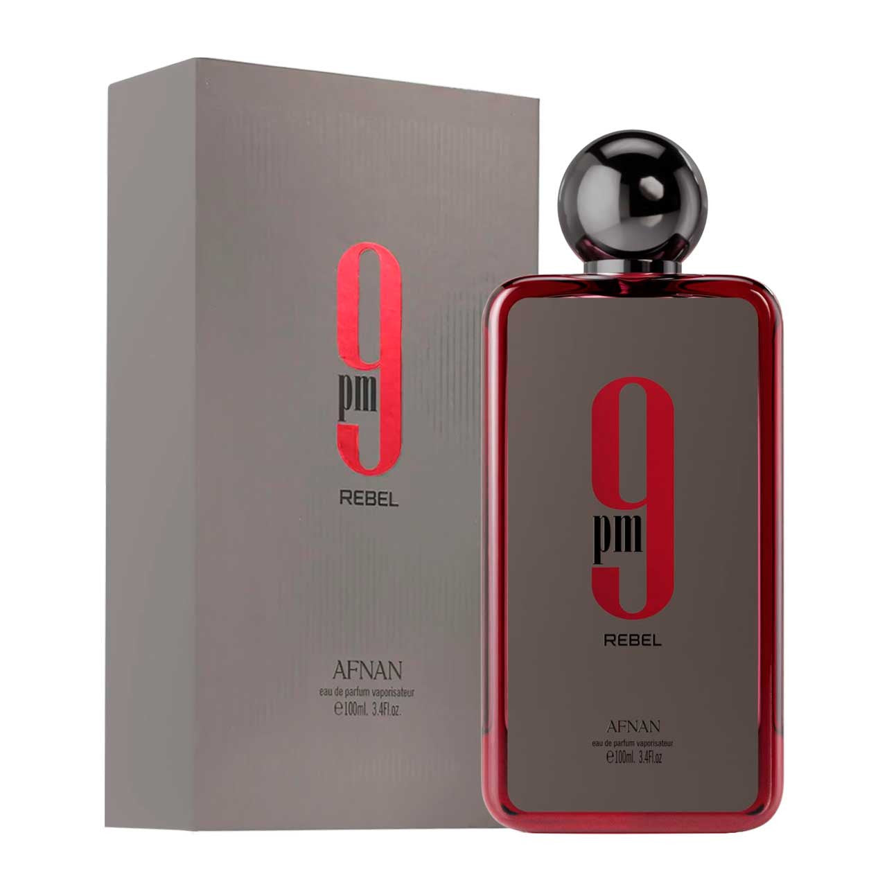 Afnan 9pm Rebel EDP 100ml Unisex