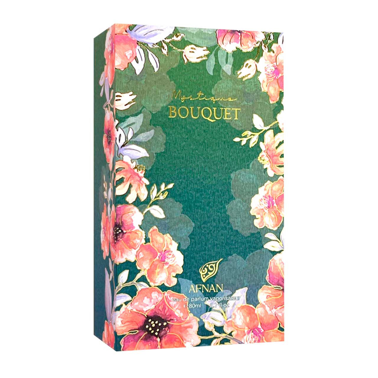 Afnan Mystique Bouquet EDP 80ml Dama