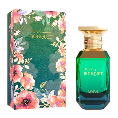 Afnan Mystique Bouquet EDP 80ml Dama