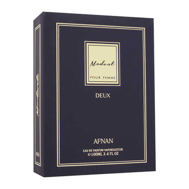 Afnan Modest Deux EDP 100ml Dama