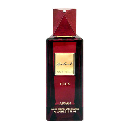 Afnan Modest Deux EDP 100ml Dama