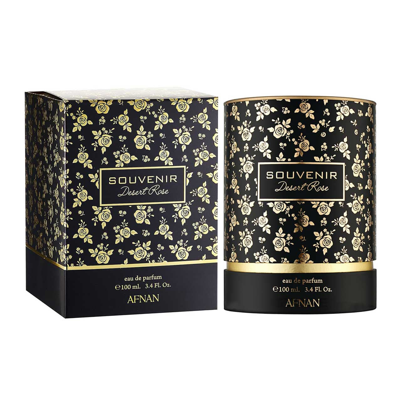 Afnan Souvenir Desert Rose EDP 100ml Dama