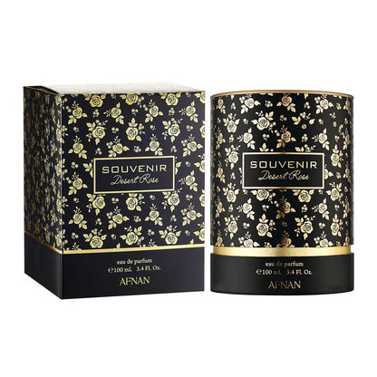 Afnan Souvenir Desert Rose EDP 100ml Dama