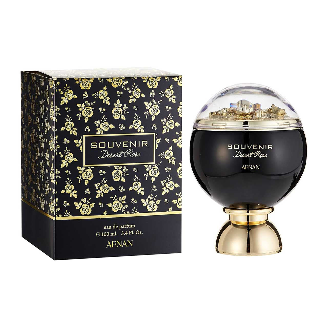 Afnan Souvenir Desert Rose EDP 100ml Dama