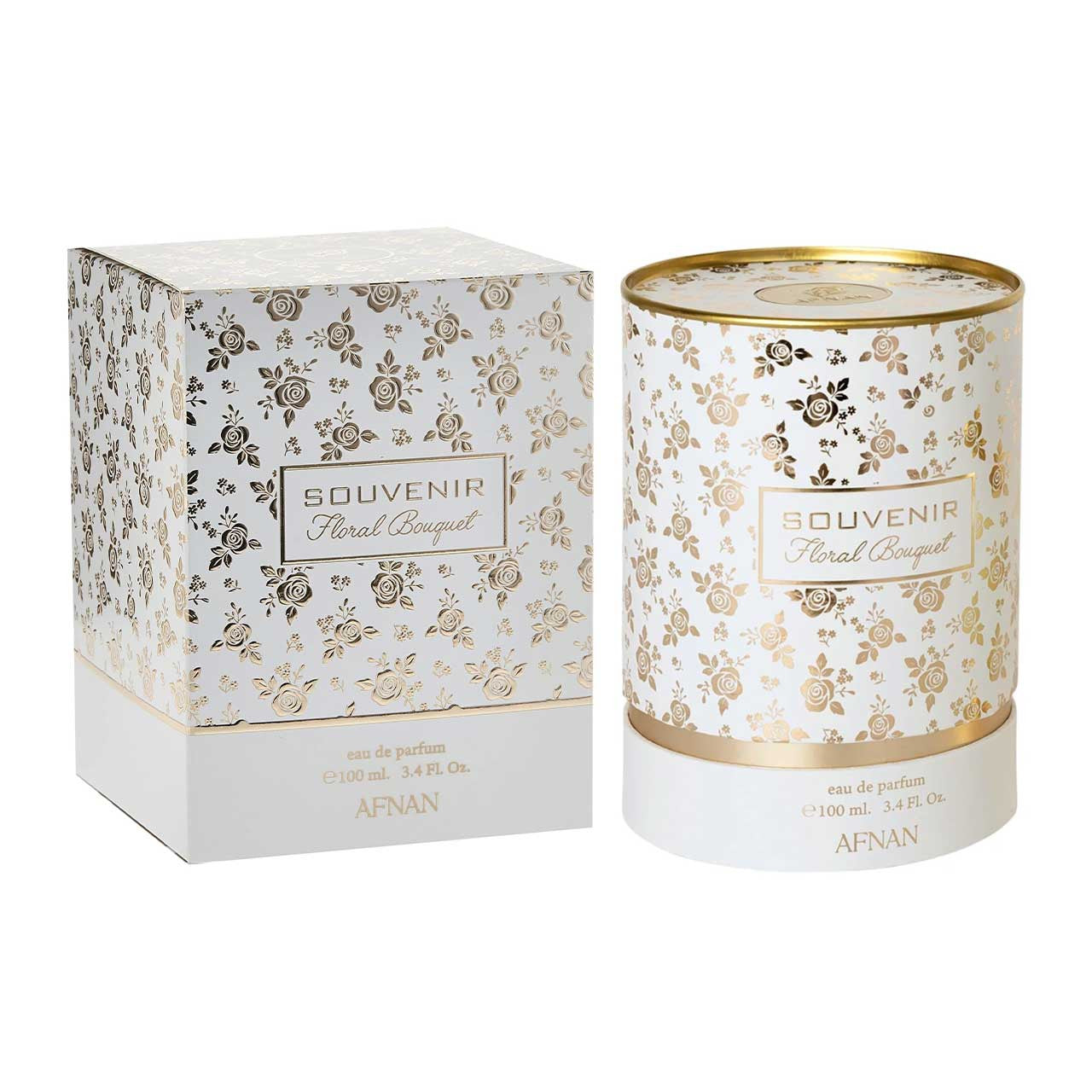 Afnan Souvenir Floral Bouquet EDP 100ml Dama
