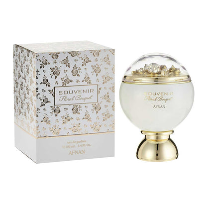 Afnan Souvenir Floral Bouquet EDP 100ml Dama