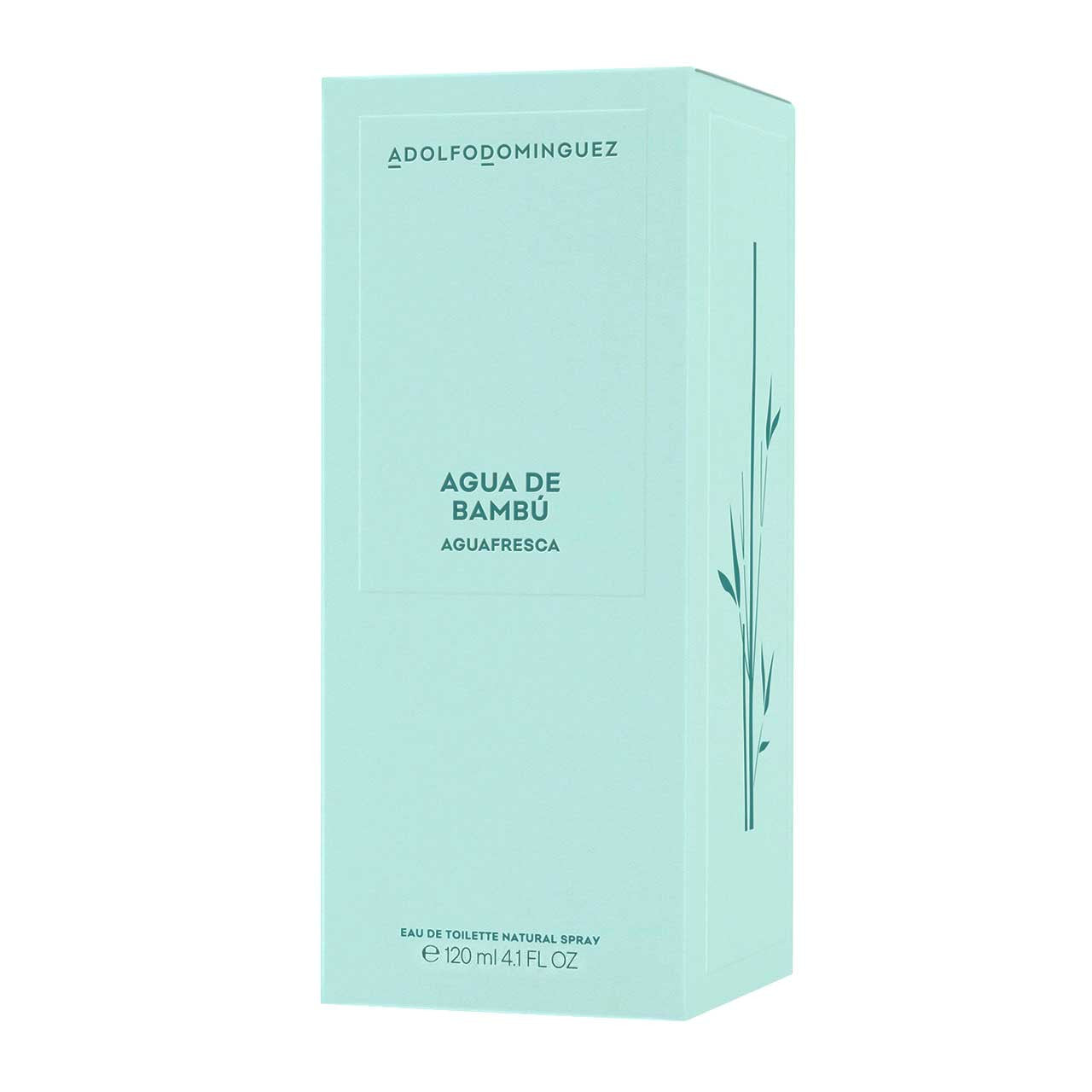 Agua de Bambú by Adolfo Dominguez EDT 120ml Dama