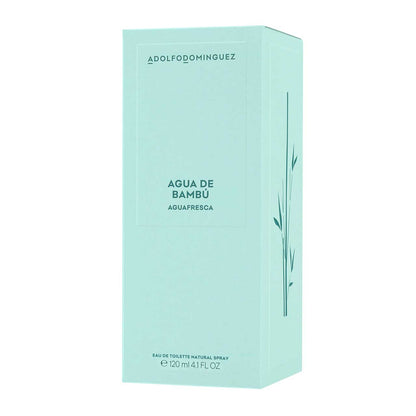 Agua de Bambú by Adolfo Dominguez EDT 120ml Dama
