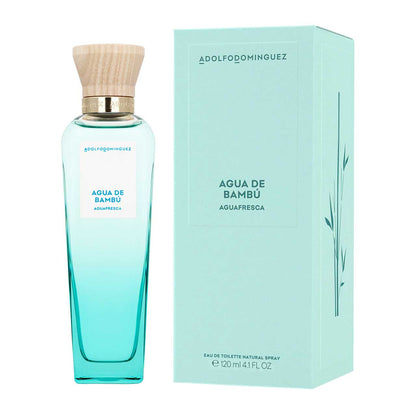 Agua de Bambú by Adolfo Dominguez EDT 120ml Dama