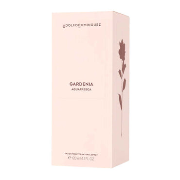 Agua fresca de Gardenia Musk by Adolfo Dominguez EDT 120ml Dama