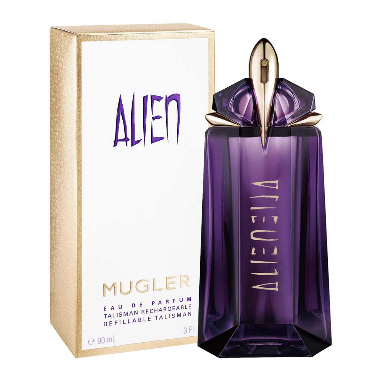 Alien by Thierry Mugler Refinable EDP 90ml Dama