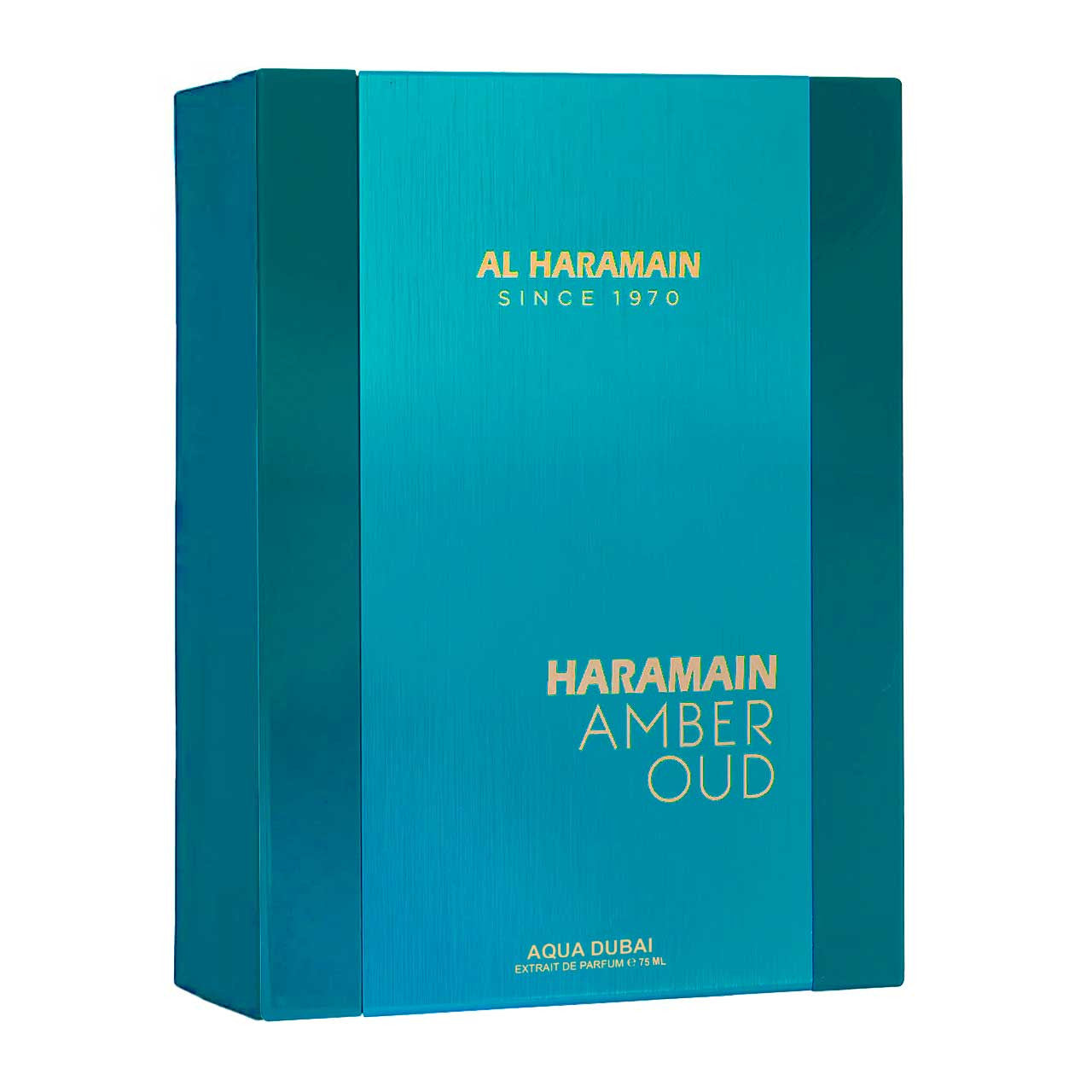 Amber Oud Aqua Dubai by Al Haramain Extrait de Parfum 75ml Unisex