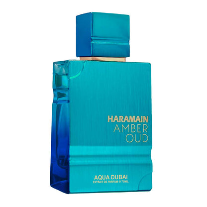 Amber Oud Aqua Dubai by Al Haramain Extrait de Parfum 75ml Unisex
