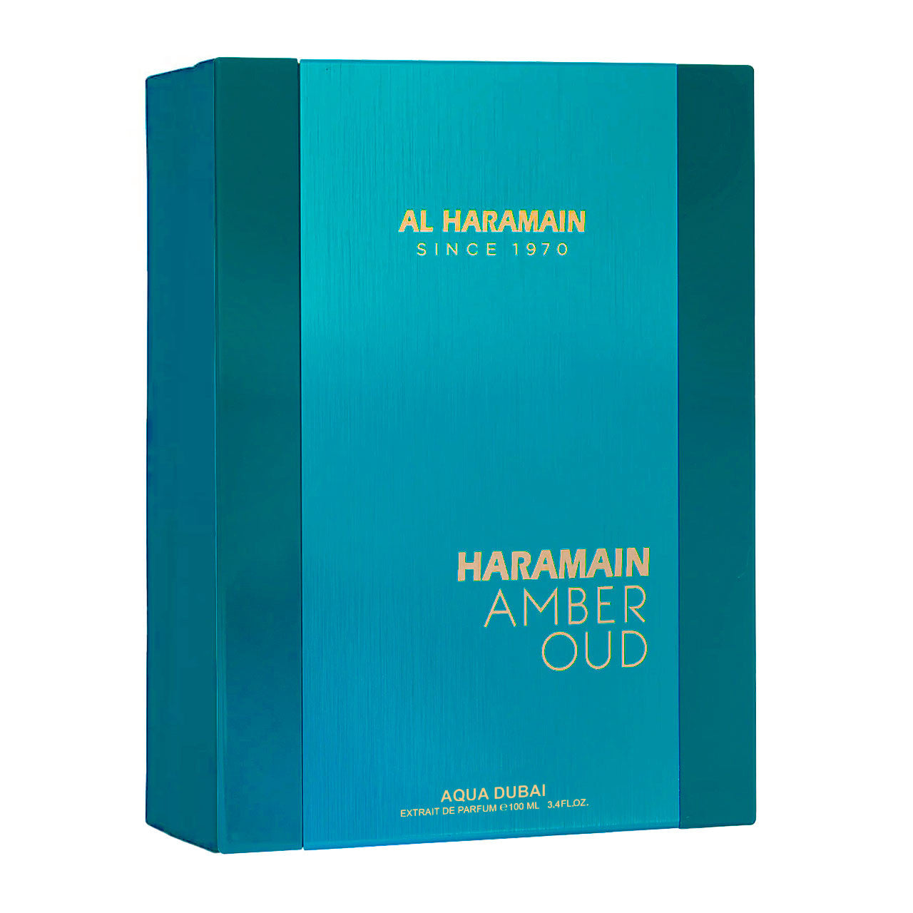 Amber Oud Aqua Dubai by Al Haramain Extrait de Parfum 100ml Unisex