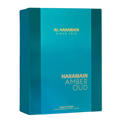 Amber Oud Aqua Dubai by Al Haramain Extrait de Parfum 100ml Unisex