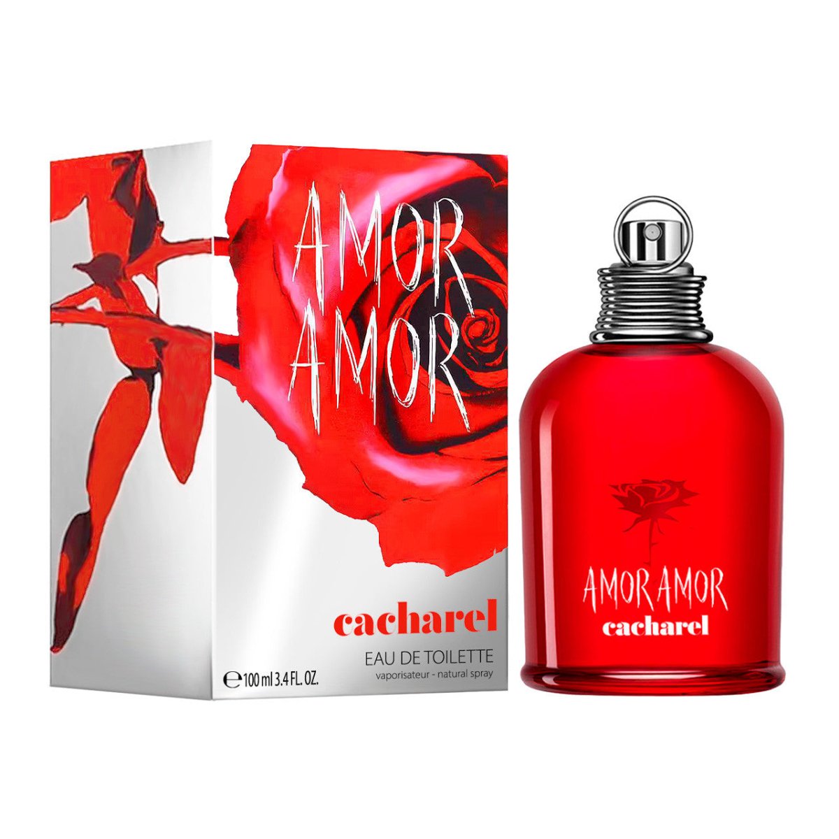 Amor Amor EDT 100ml Dama