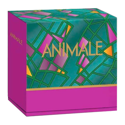 Animale Estuche 3 Piezas Dama EDP 100ml + Gel de Ducha 100ml + Locion Corporal 100ml