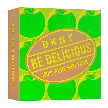 Be Delicious Estuche 2 piezas Dama EDP 100ml + Showe Mousse 150ml