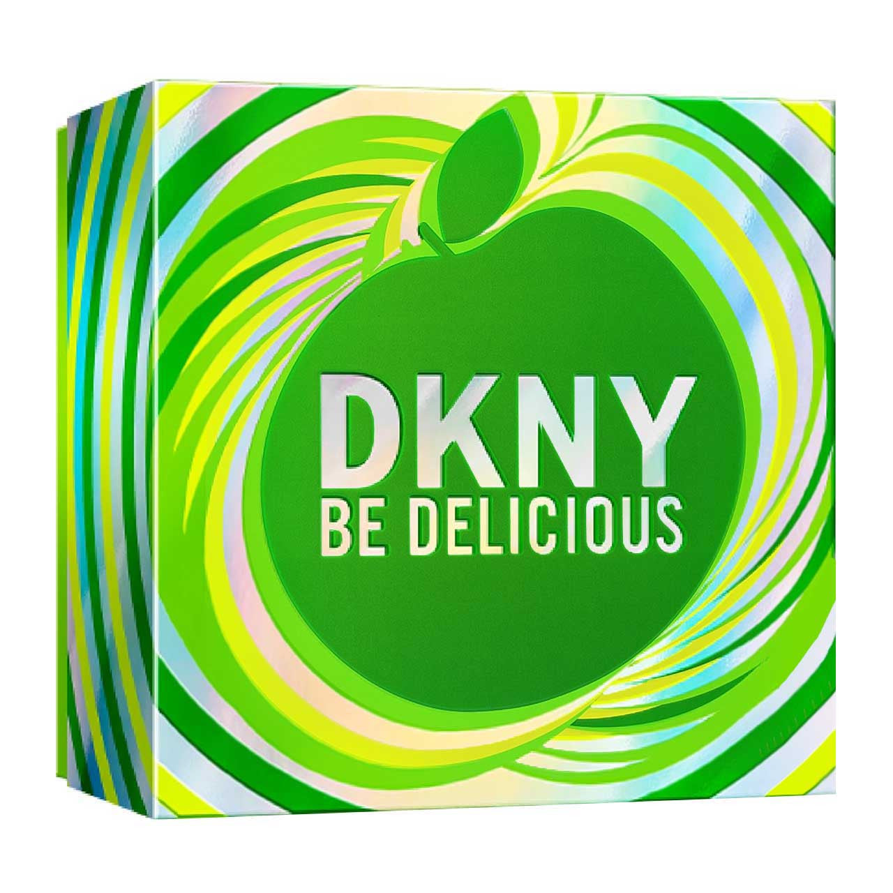 Be Delicious Estuche 3 piezas Dama EDP 100ml + Shower mousse 150ml + Miniatura 15ml