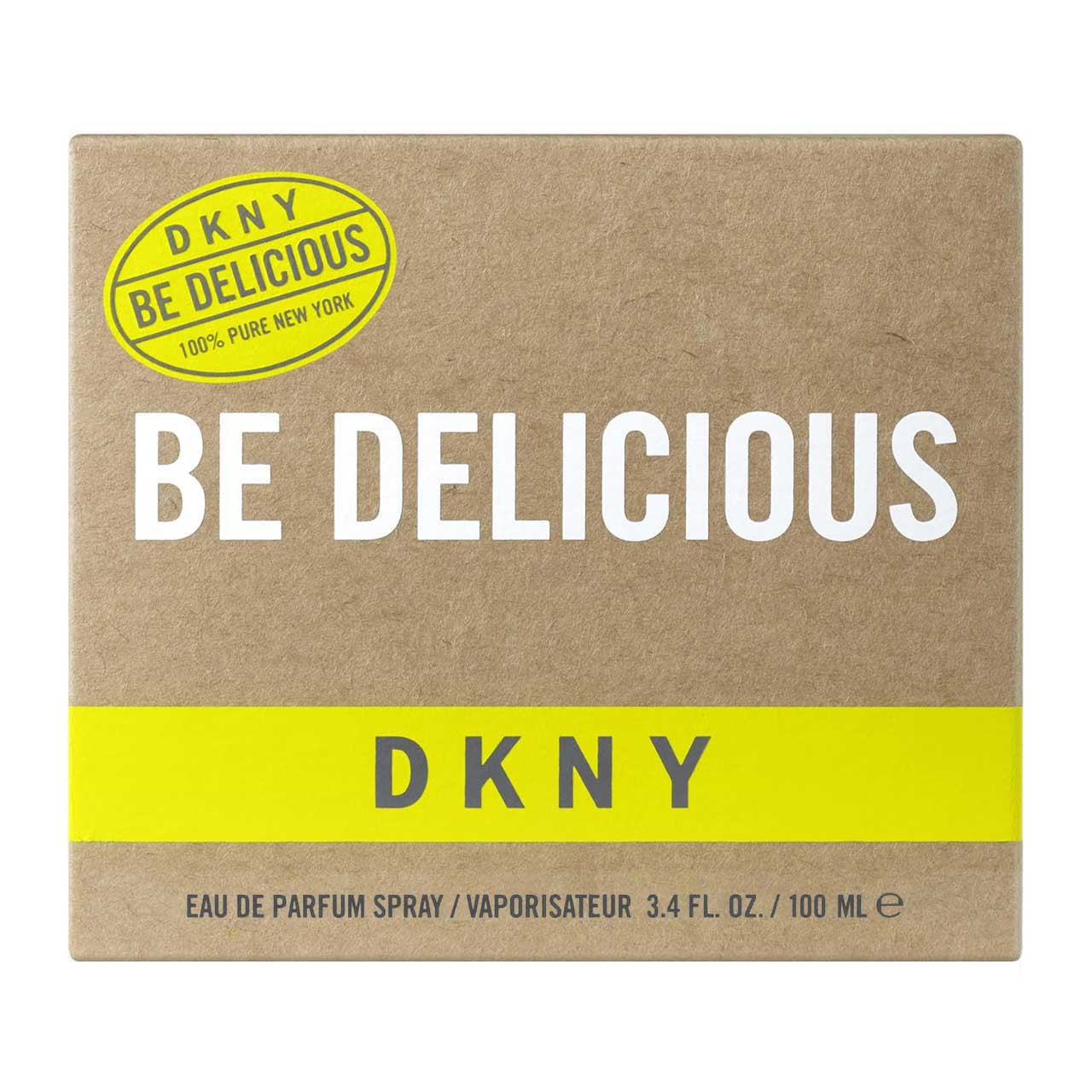 Donna Karan Be Delicious Eau de Parfum 100ml dama, perfume femenino inspirado en Nueva York