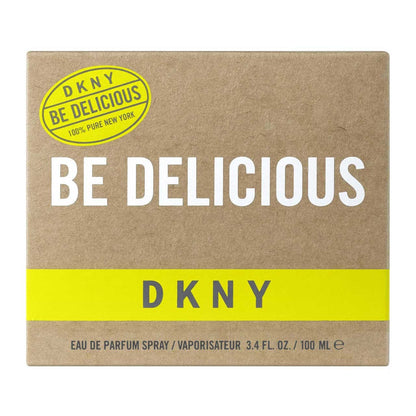 Donna Karan Be Delicious Eau de Parfum 100ml dama, perfume femenino inspirado en Nueva York