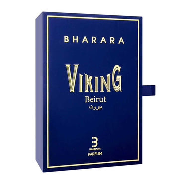 Bharara Viking Beirut EDP 100ml Unisex (Rellenable)
