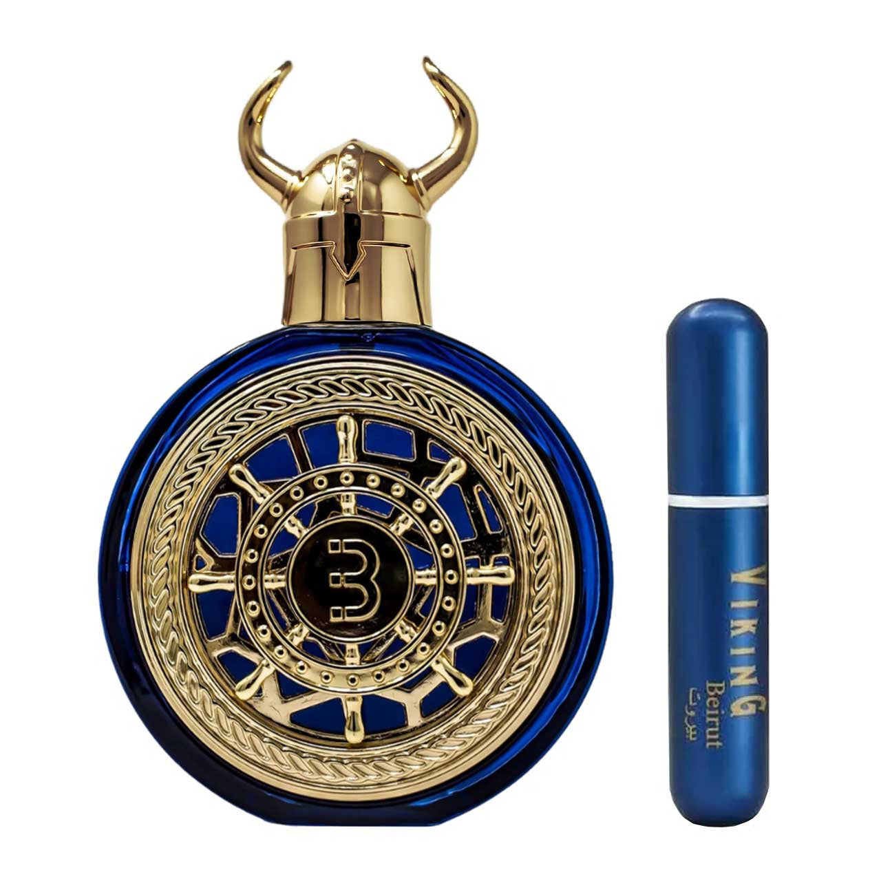 Bharara Viking Beirut EDP 100ml Unisex (Rellenable)