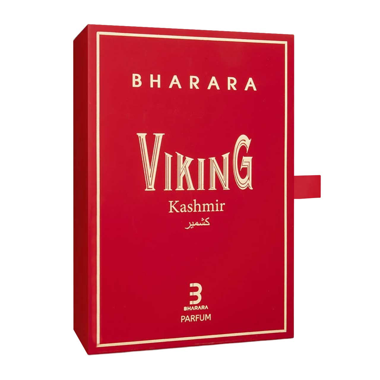 Bharara Viking Kashmir EDP 100ml Unisex (Rellenable)