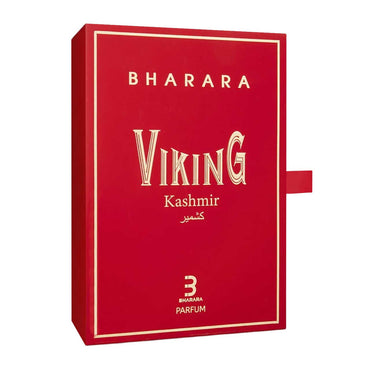 Bharara Viking Kashmir EDP 100ml Unisex (Rellenable)